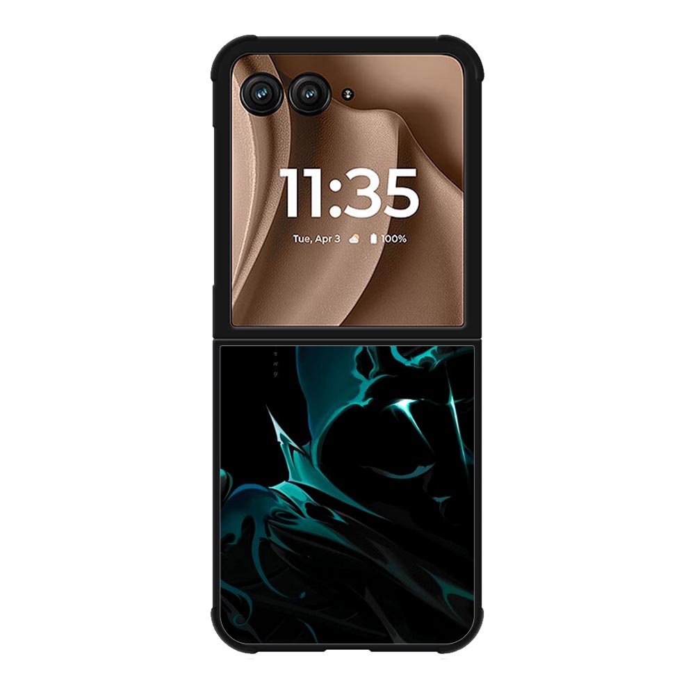 valorant omen Motorola Moto RAZR Plus 2025 Case OV2122