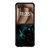 valorant omen Motorola Moto RAZR Plus 2025 Case OV2122