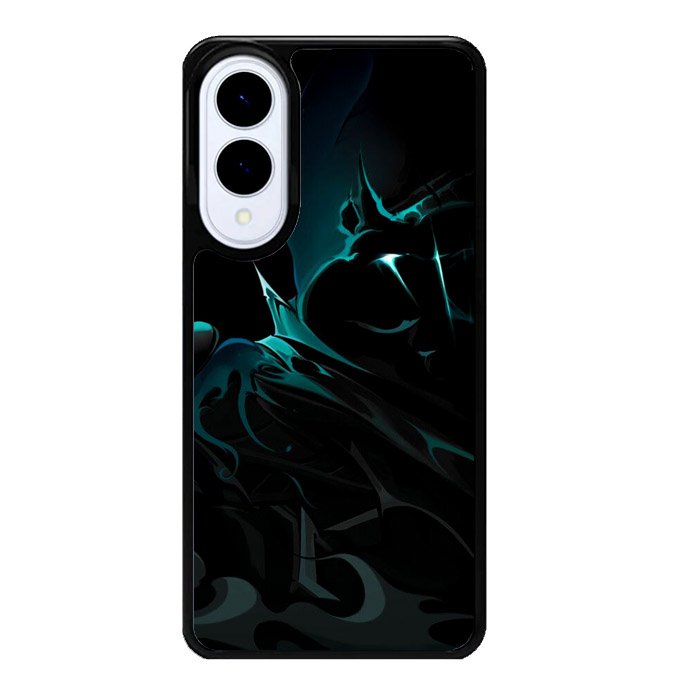 valorant omen Samsung Galaxy S25 Edge 5G Case OV2122
