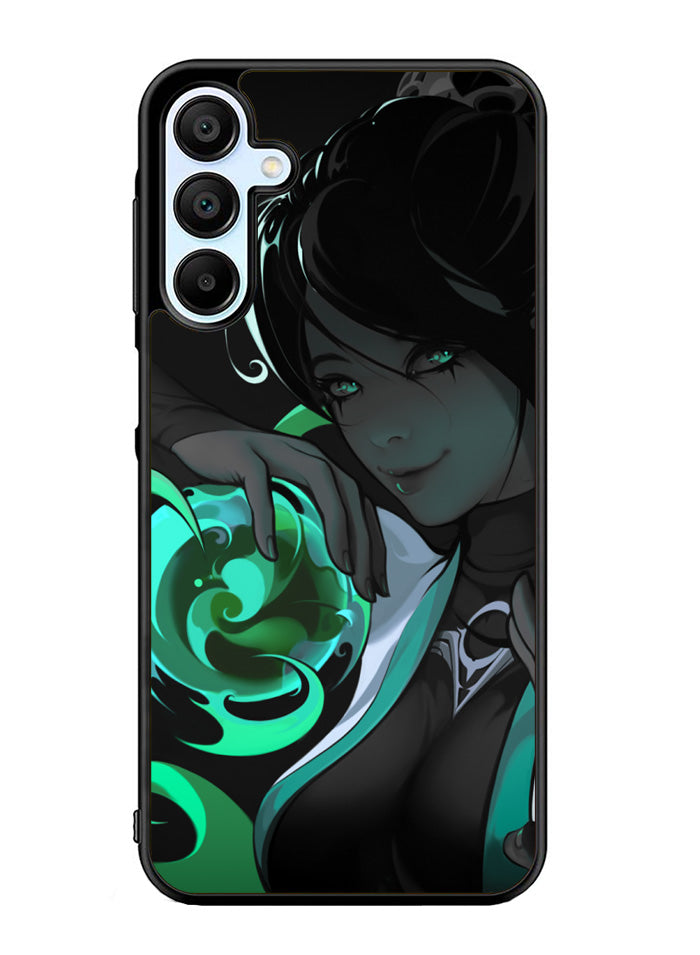 valorant sage Samsung Galaxy A15 5G Case