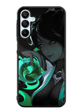 valorant sage Samsung Galaxy A25 5G Case
