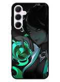 valorant sage Samsung Galaxy A55 5G Case