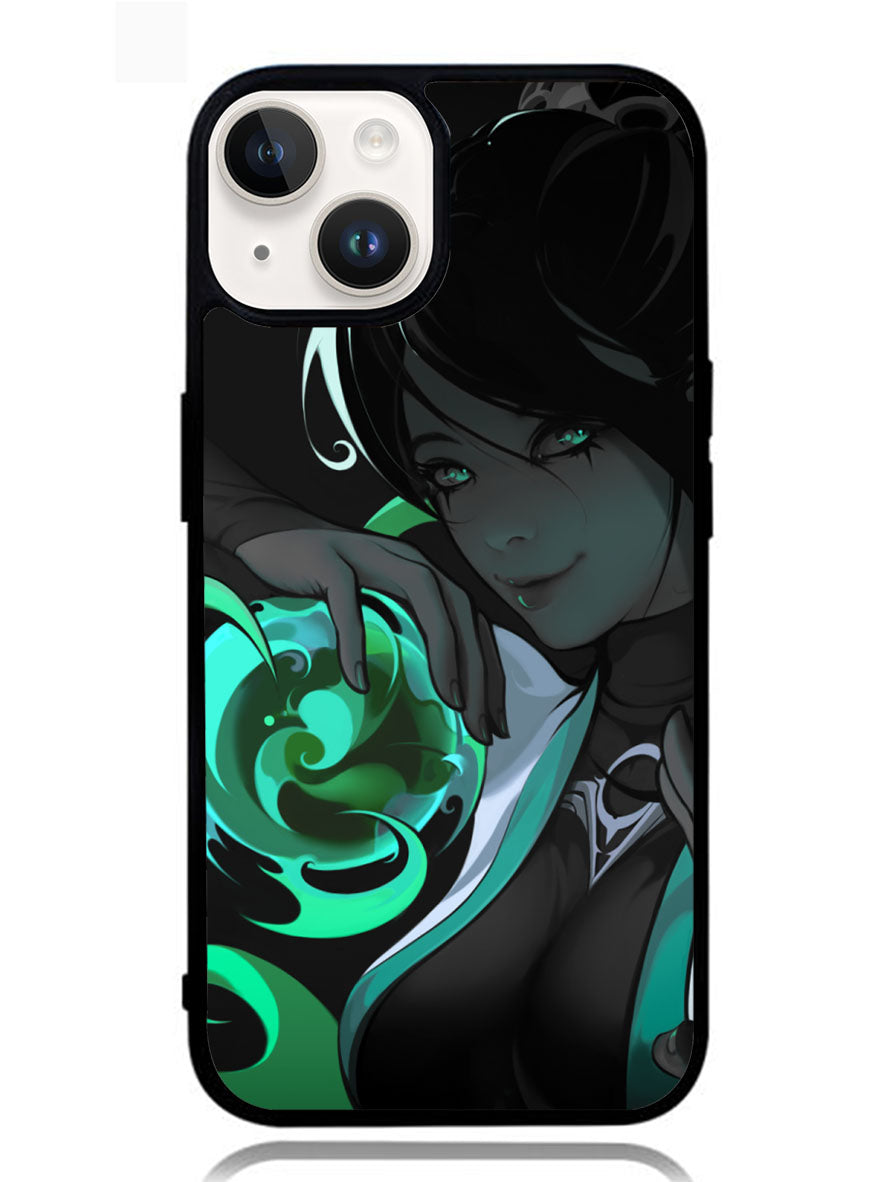 valorant sage iPhone 14 Case