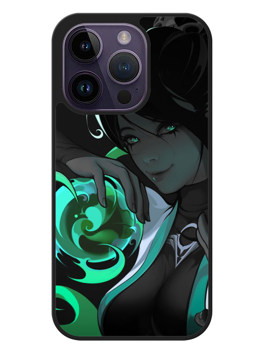 valorant sage iPhone 14 Pro Case