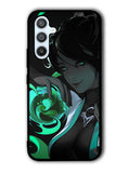 valorant sage Samsung Galaxy A54 5G Case