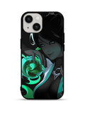 valorant sage iPhone 15 Plus Case