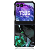 valorant sage Motorola Moto Razr Plus 2024 , Moto Razr+ 2024 Case