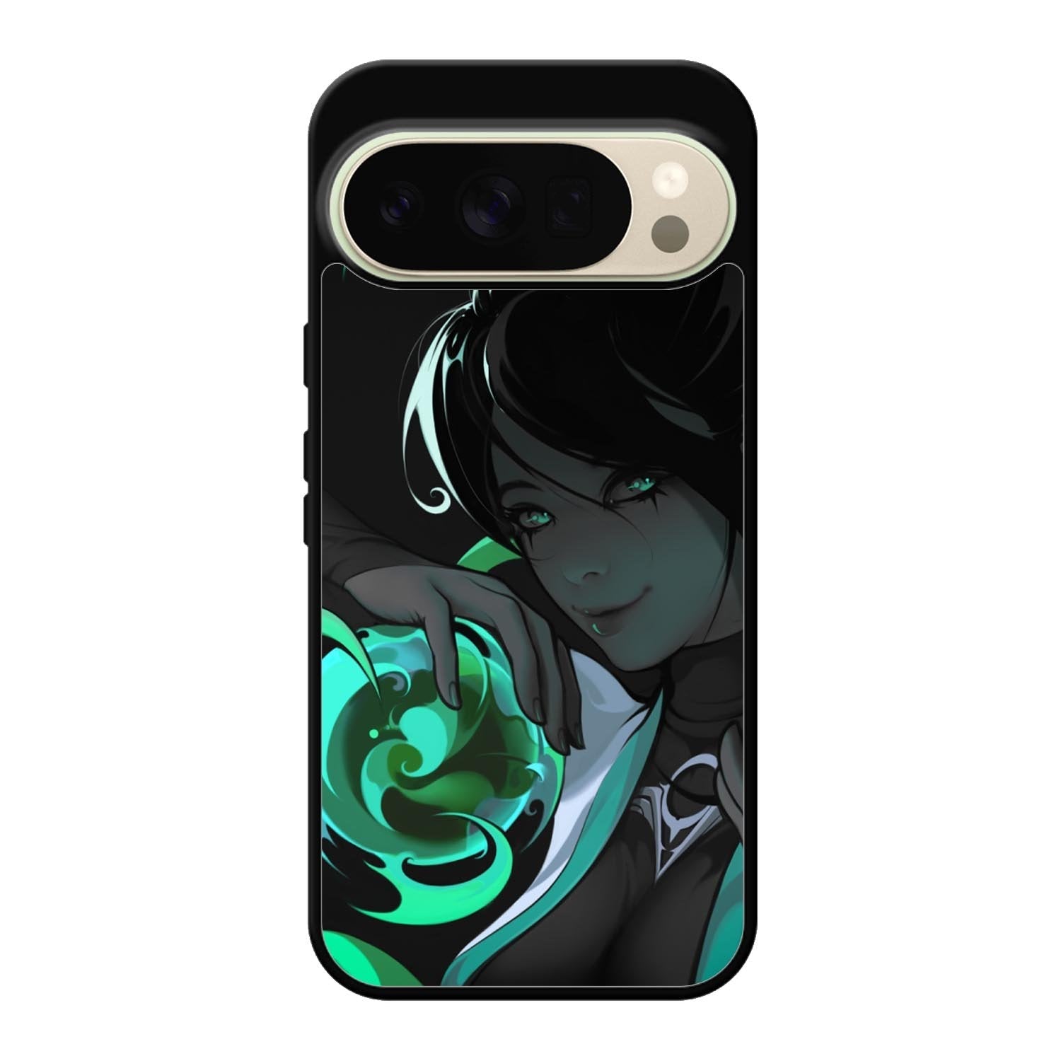valorant sage Google Pixel 10 Pro Case