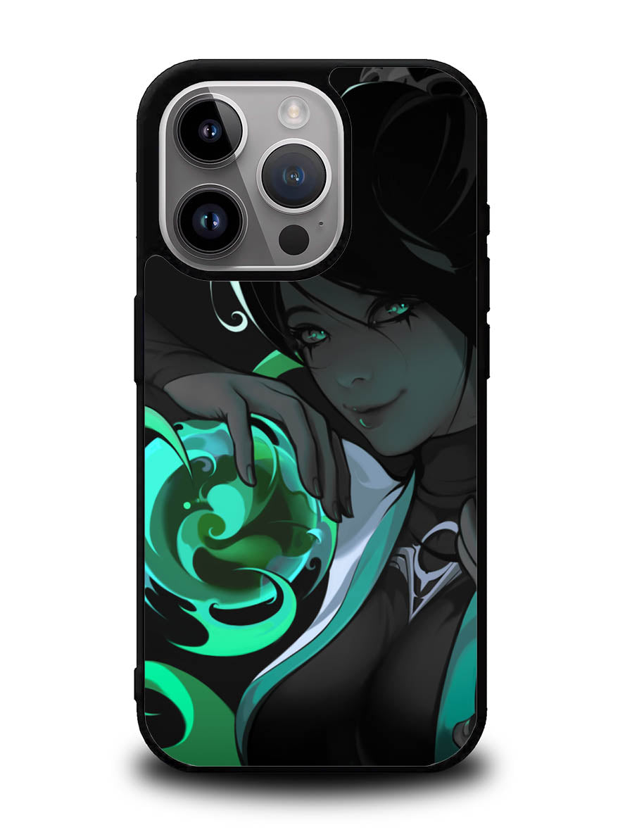 valorant sage iPhone 16 Pro Case