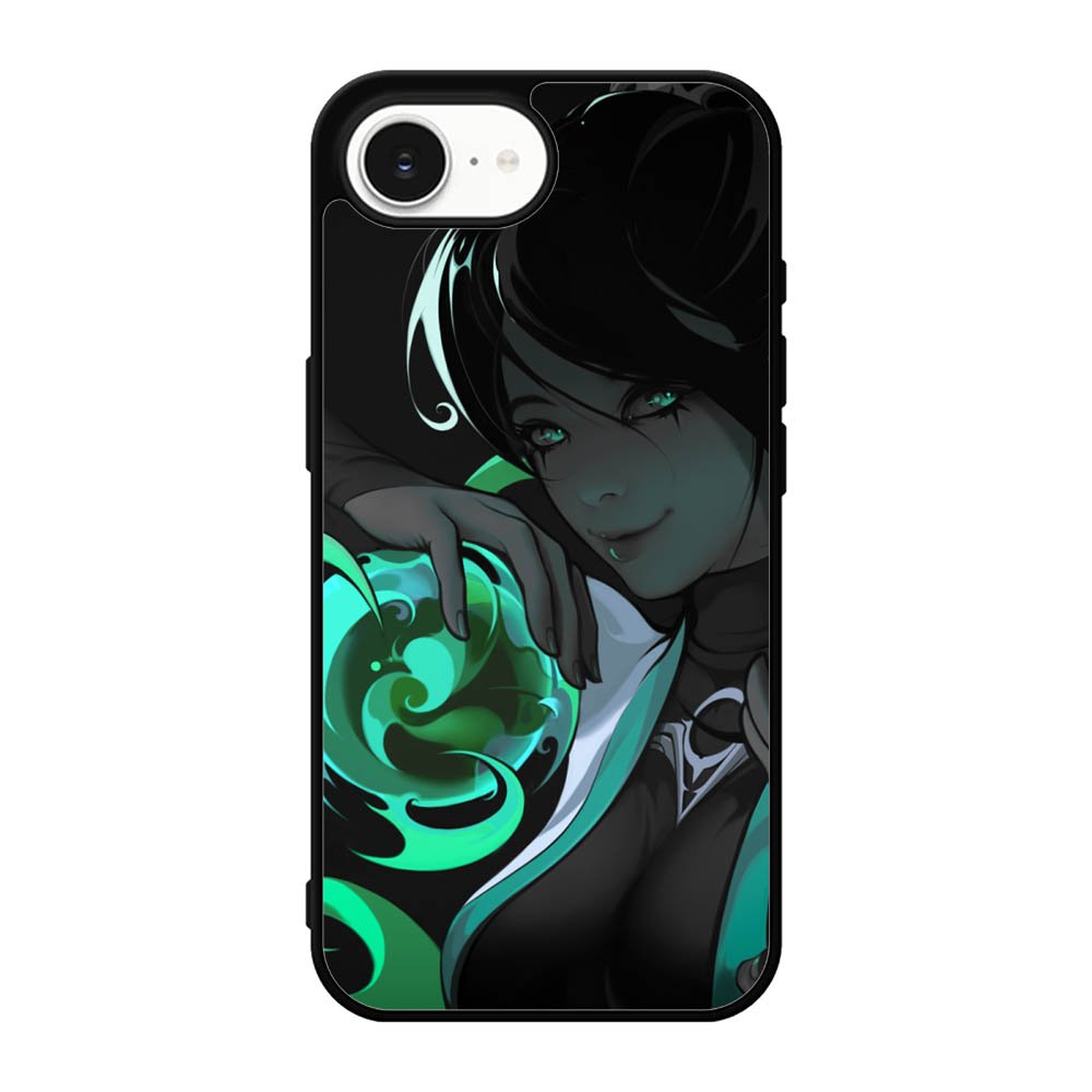 valorant sage iPhone 17e Case