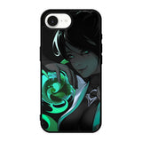 valorant sage iPhone 17e Case