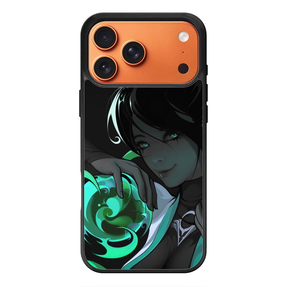 valorant sage Samsung Galaxy S26 Case