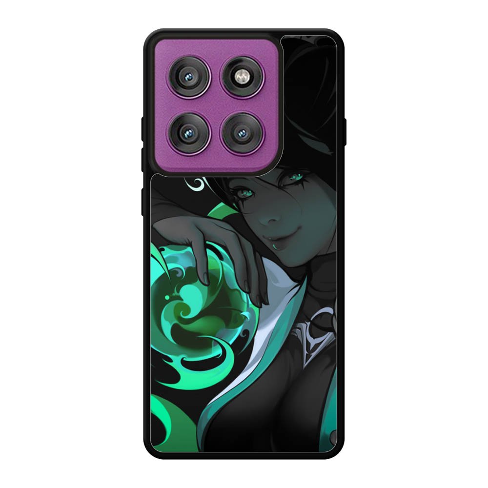 valorant sage Motorola Moto Edge 60 Pro Case