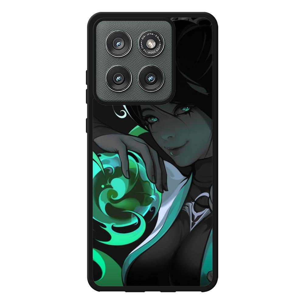 valorant sage Motorola Moto Edge 2025 Case