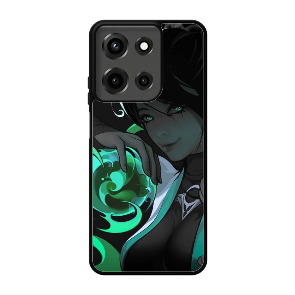 valorant sage Motorola Moto G 5G 2025 Case OV6208