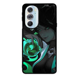 valorant sage Motorola Moto Edge 2022 Case