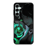 valorant sage Samsung Galaxy A16 Case OV1694