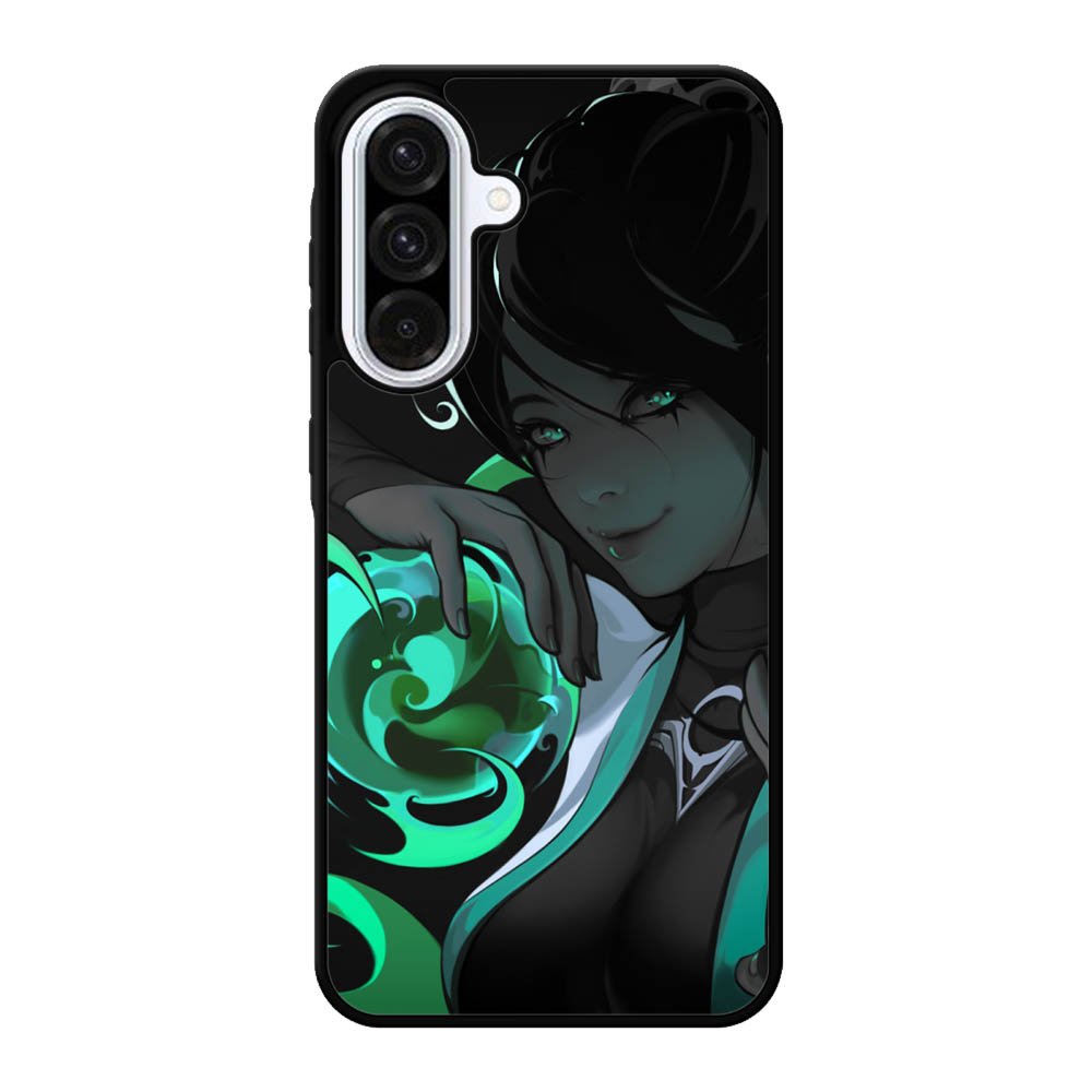 valorant sage Samsung Galaxy A56 Case OV1694