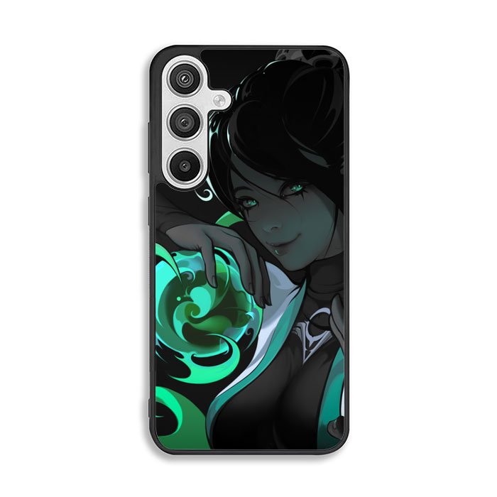 valorant sage Samsung Galaxy A26 Case OV7975