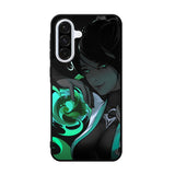 valorant sage Samsung Galaxy A36 Case OV1694
