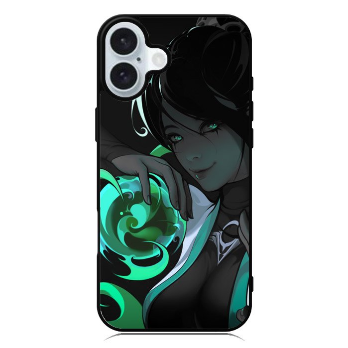 valorant sage iPhone 16 Case