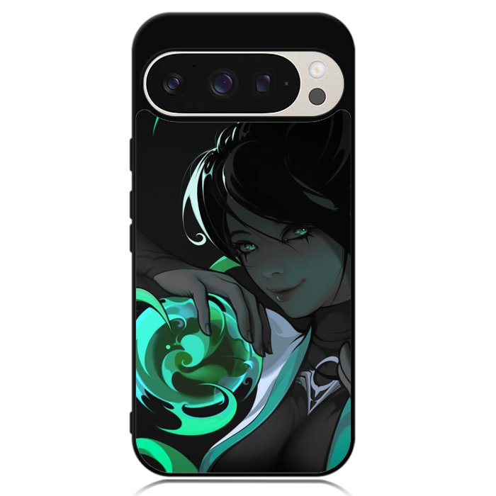 valorant sage Google Pixel 9 | Pixel 9 Pro Case