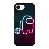 among us neon iPhone 17e Case OV7408