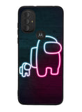 among us neon Motorola Moto G Pure 2021 , Moto G Power 2022 Case OV7408