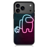among us neon Samsung Galaxy S26 Case OV7408