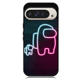 among us neon Google Pixel 10 | Google Pixel 10 Pro Case RC7408