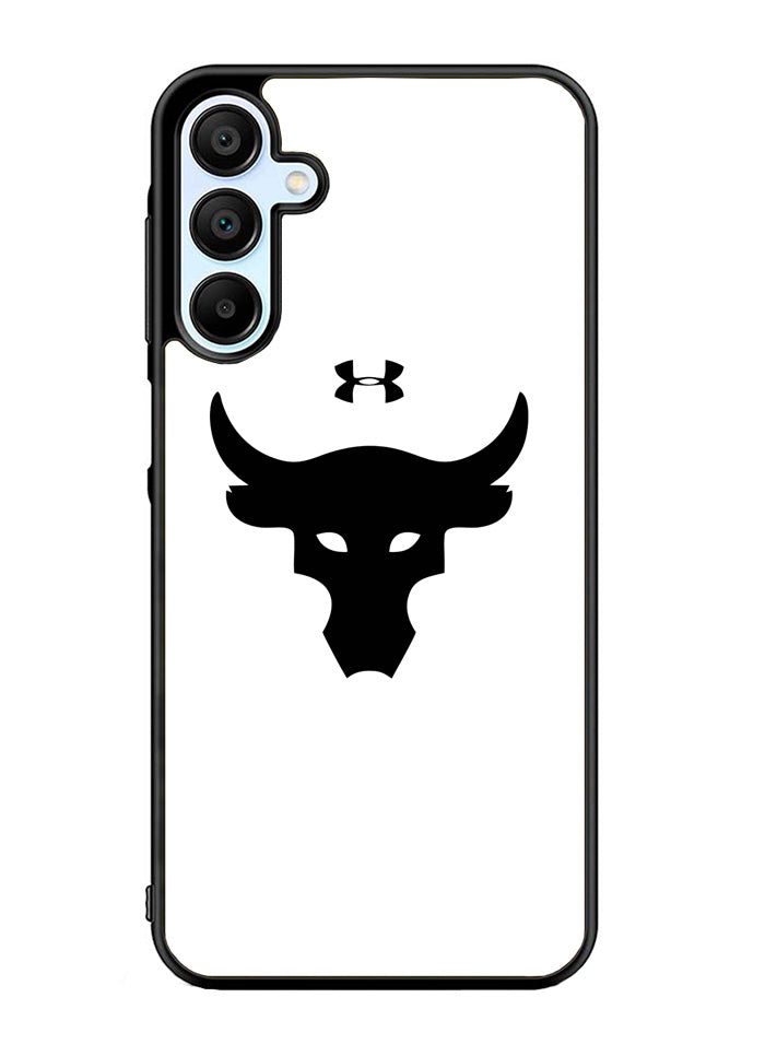 under armour rock project logo Samsung Galaxy A15 5G Case OV2089