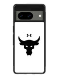 under armour rock project logo Google Pixel 8 Case QC2089