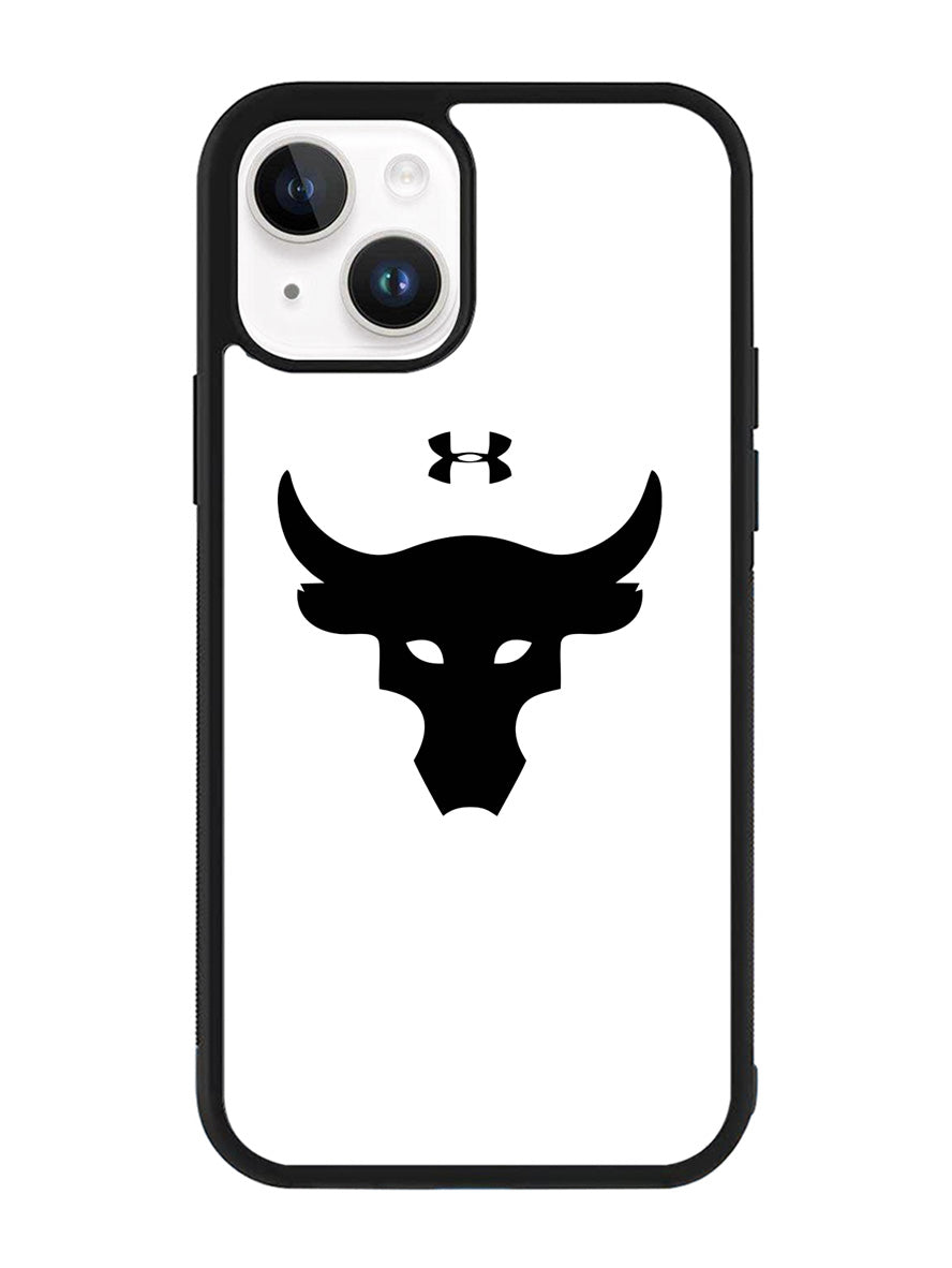 under armour rock project logo iPhone 14 Plus Case QC2089