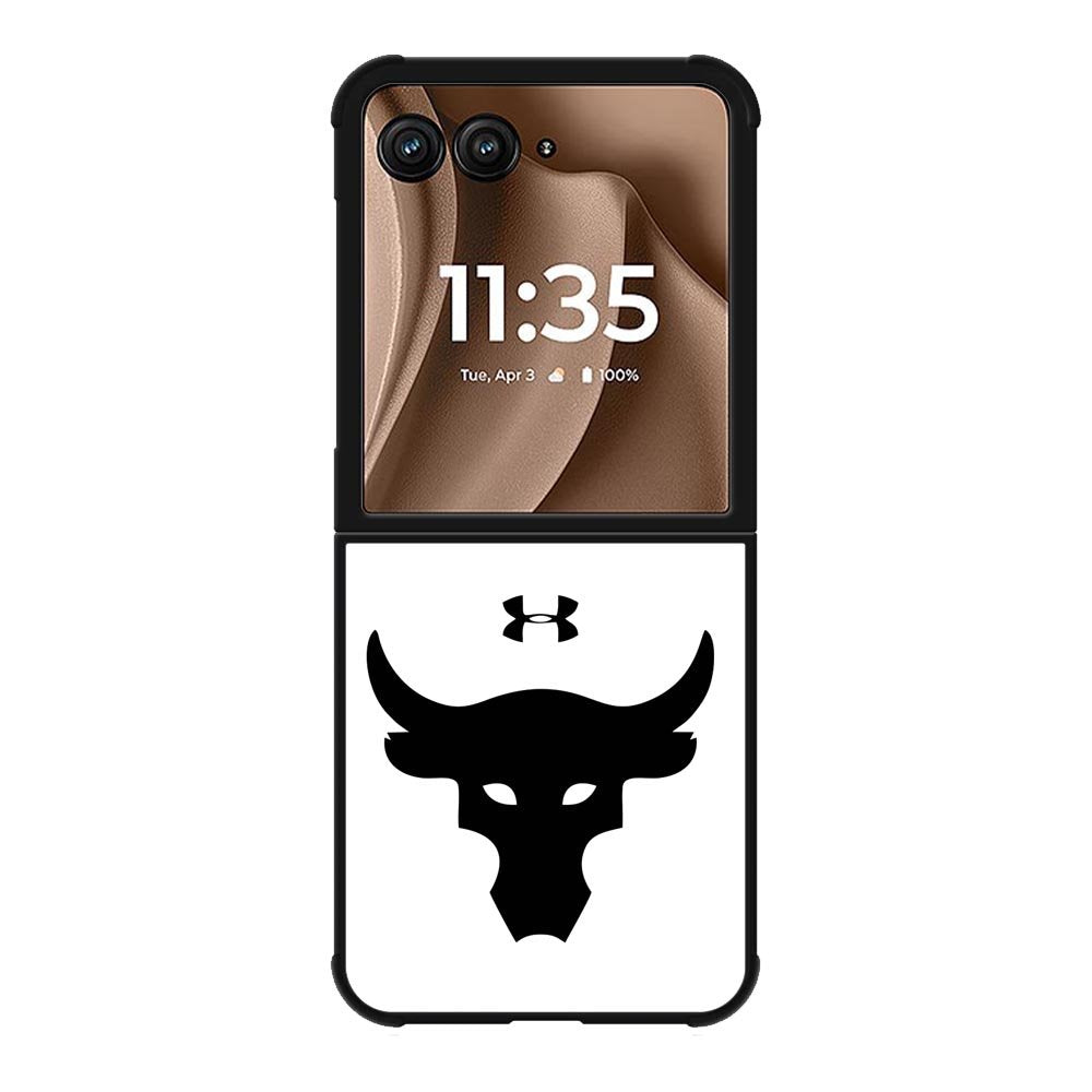under armour rock project logo Motorola Moto RAZR Plus 2025 Case OV2089