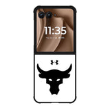 under armour rock project logo Motorola Moto RAZR Plus 2025 Case OV2089