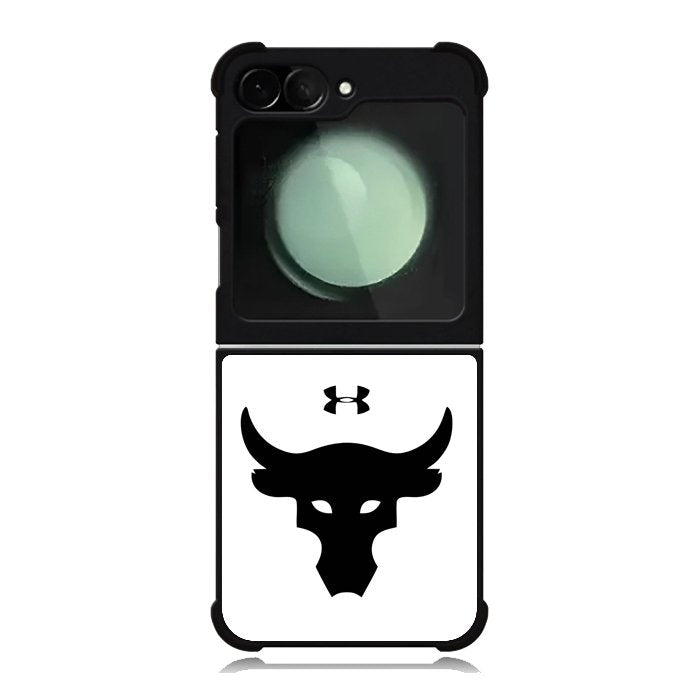 under armour rock project logo Samsung Galaxy Z Flip 6 5G 2024 Case OV2089