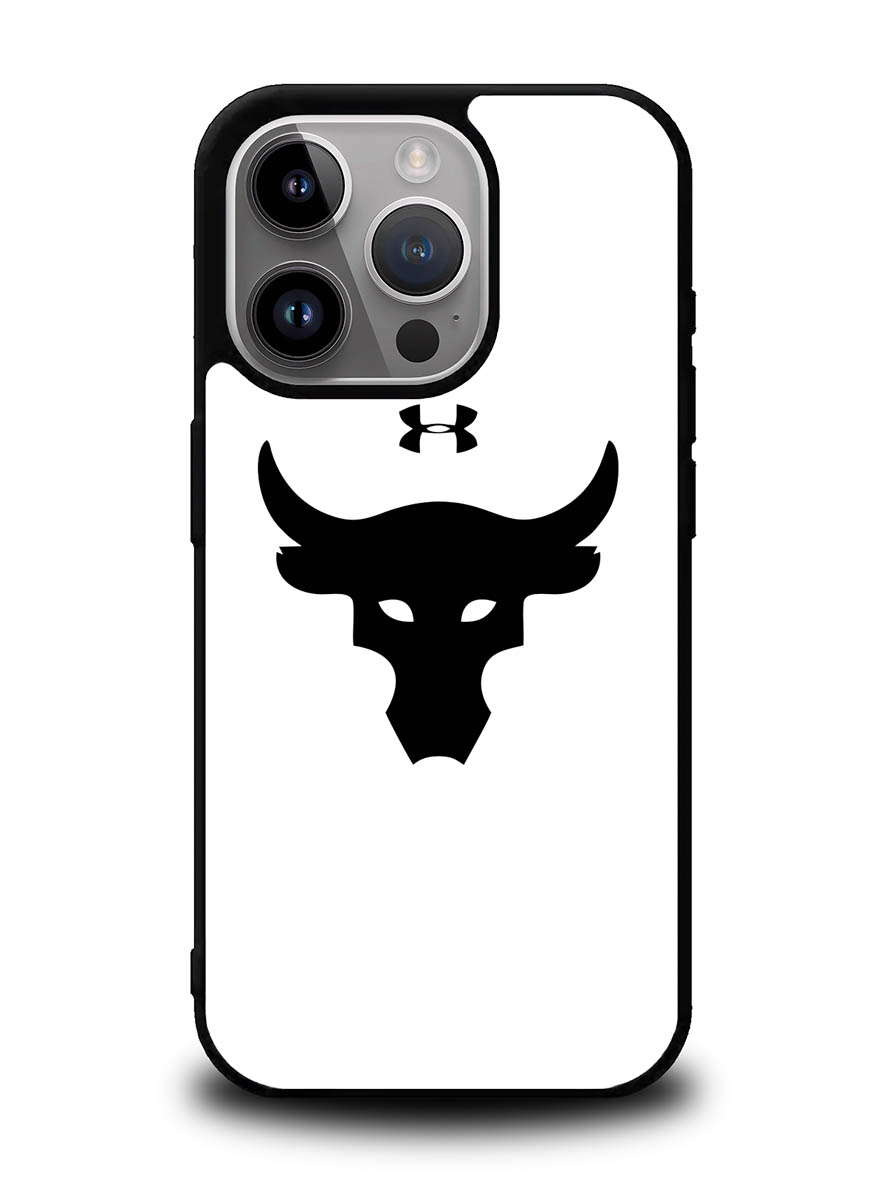 under armour rock project logo iPhone 16 Pro Case OV2089