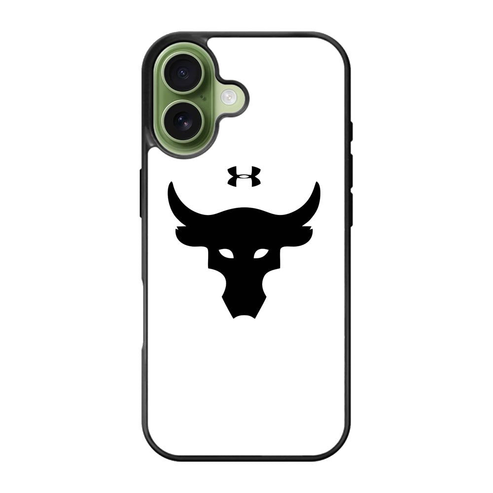under armour rock project logo iPhone 17 Case QC2089