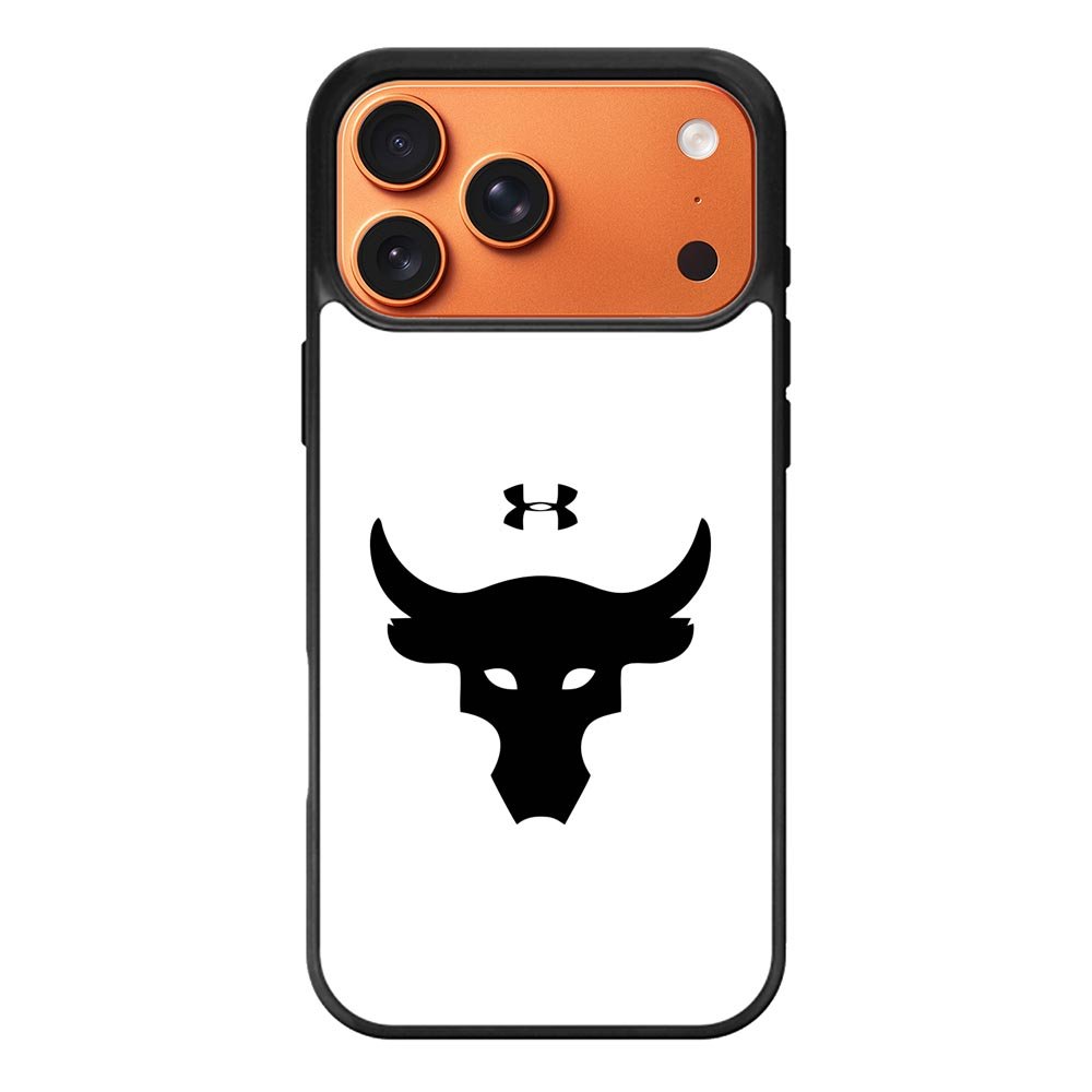 under armour rock project logo iPhone 17 Pro Max Case QC2089