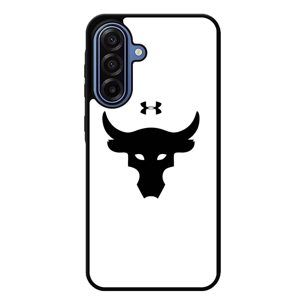 under armour rock project logo Samsung Galaxy A17 Case QC2089