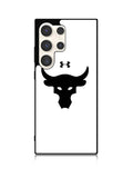under armour rock project logo Samsung Galaxy S25 Ultra 5G Case QC2089