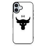 under armour rock project logo iPhone 16 Case QC2089