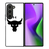 under armour rock project logo Samsung Galaxy Z Fold 6 5G 2024 Case OV2089