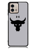 under armour rock project logo Motorola Moto G Stylus 5G 2023 Case OV2090