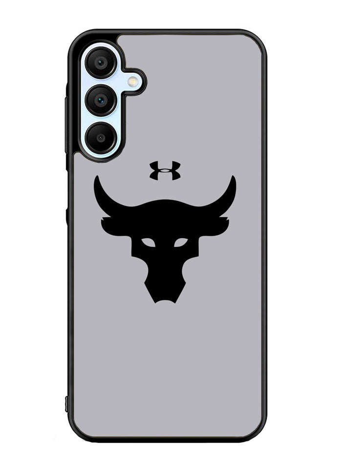 under armour rock project logo Samsung Galaxy A35 5G Case OV2090
