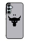 under armour rock project logo Samsung Galaxy A35 5G Case OV2090