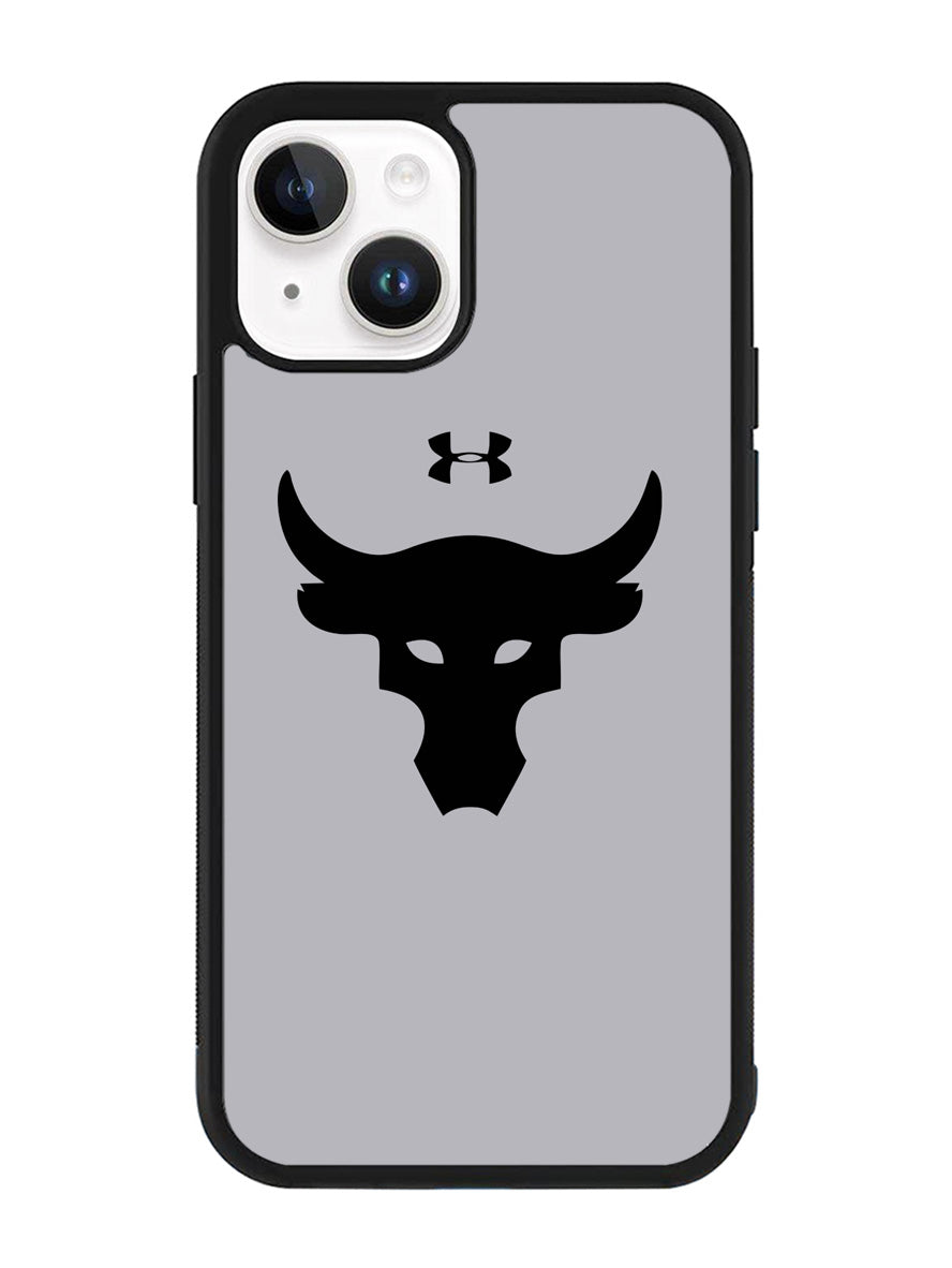under armour rock project logo iPhone 14 Plus Case QC2090