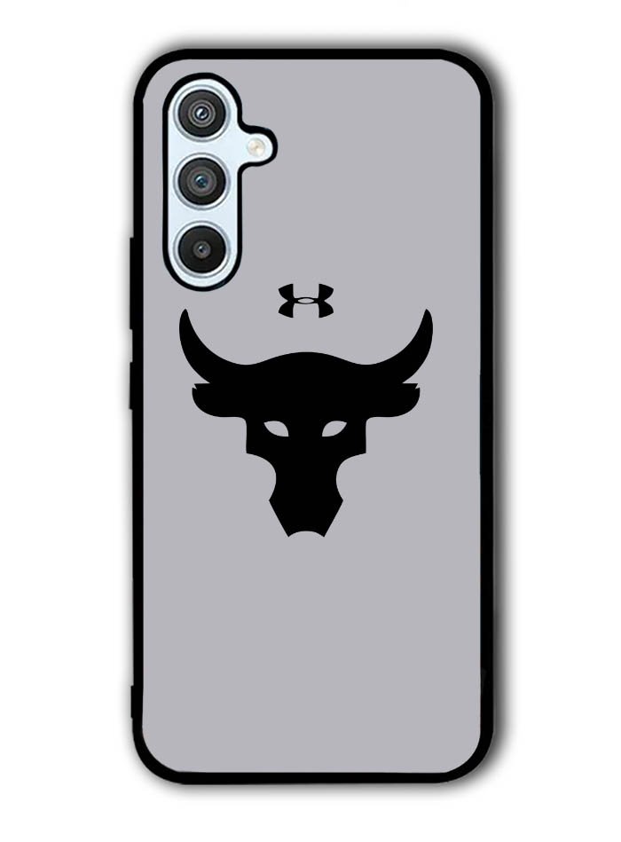 under armour rock project logo Samsung Galaxy A14 5G Case QC2090