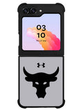 under armour rock project logo Samsung Galaxy Z Flip 5 5G 2023 Case OV2090