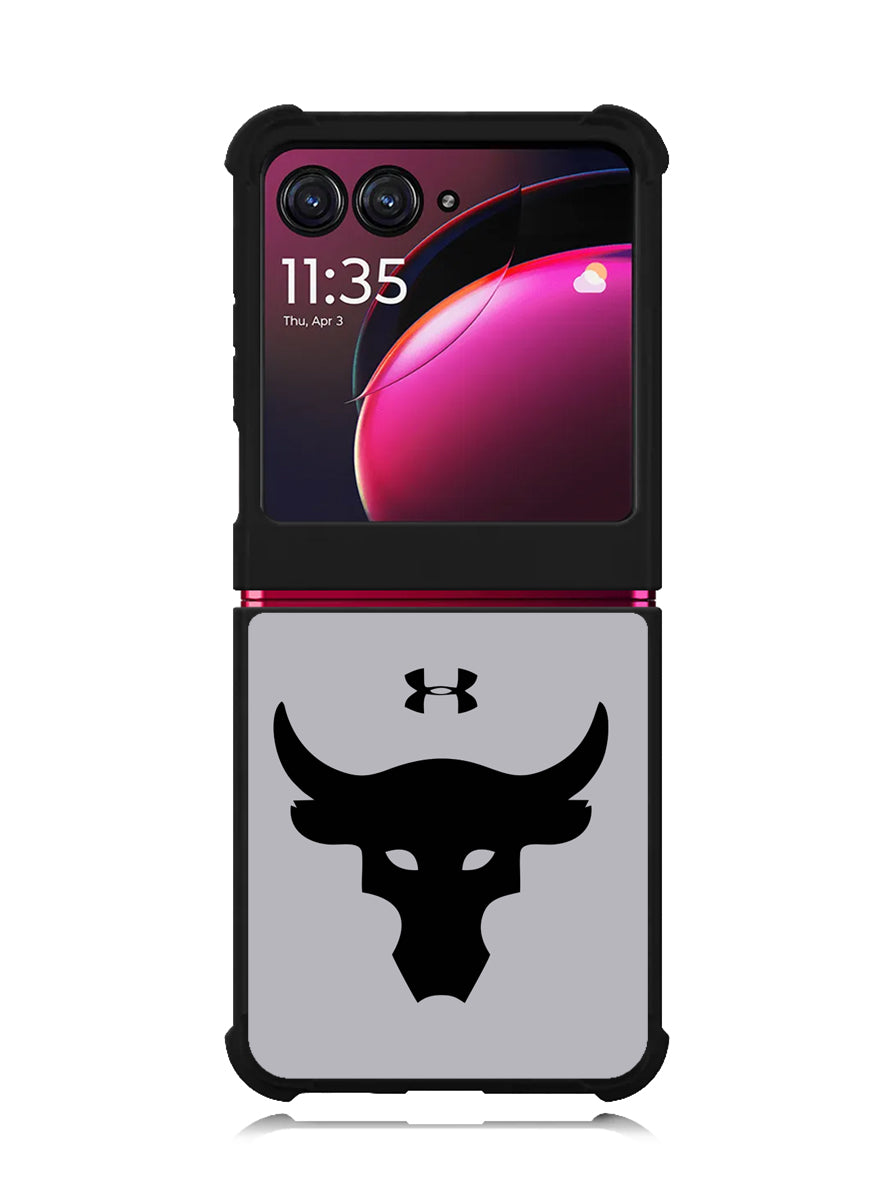 under armour rock project logo Motorola Moto Razr Plus 2023 , Moto Razr+ 2023 Case OV2090